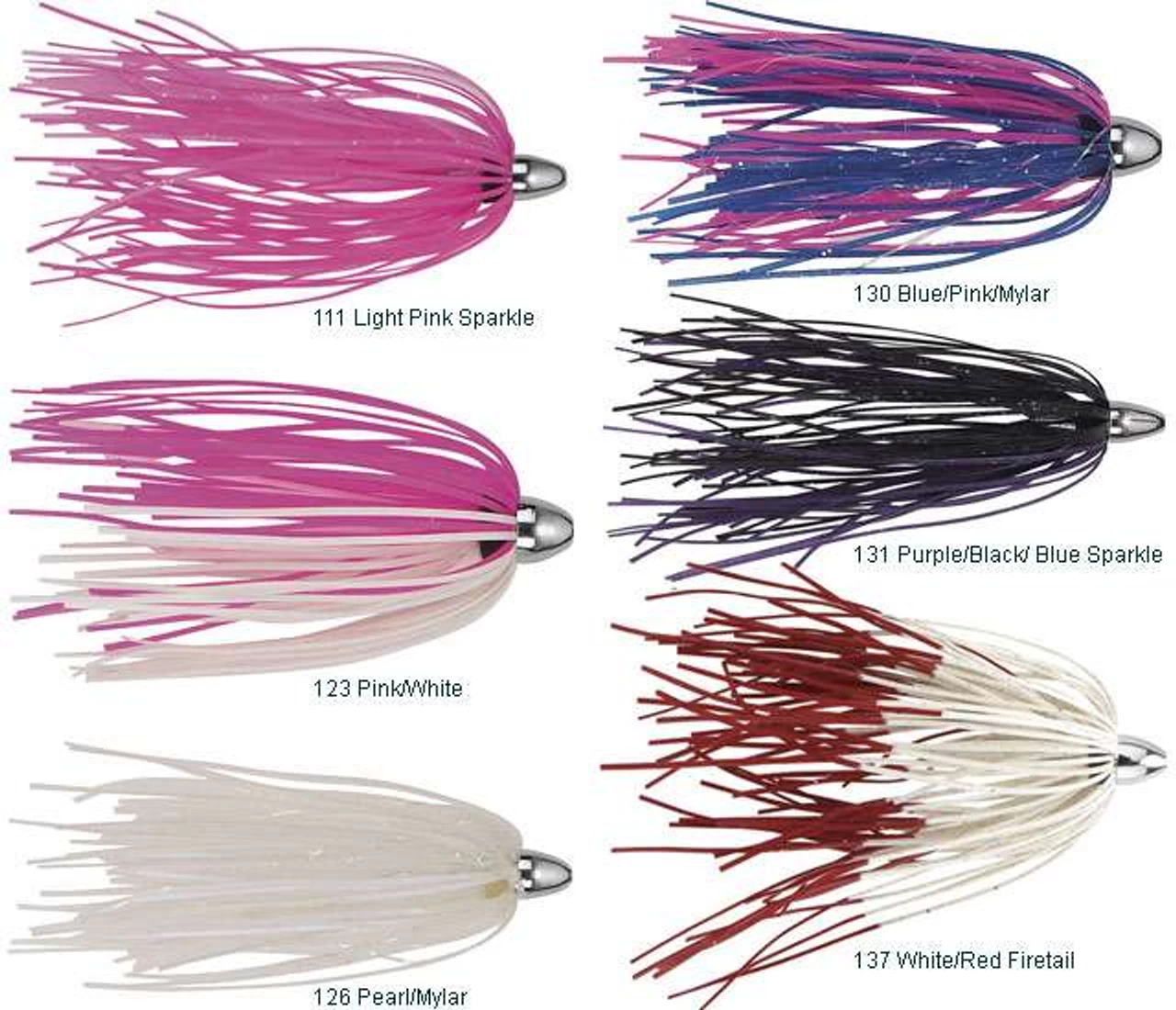 Boone Duster Trolling Lure - Image 2