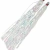 Boone Pearl Duster Trolling Lure 2pk 3in Pearl
