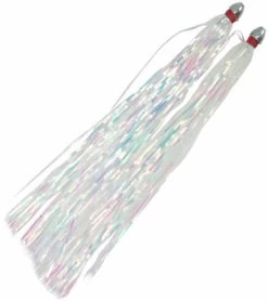 Boone Pearl Duster Trolling Lure 2pk 3in Pearl