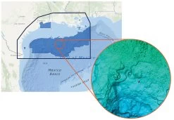 C-MAP Reveal - US - New Orleans To Brownsville Texas