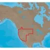 C-MAP MAX Lakes NA-M020 - Region 4: West