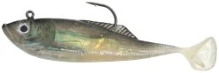 Calcutta Flashfoil Shads - 4 Inch