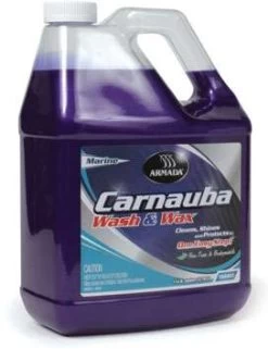 Camco 40922 Armada Boat Soap With Carnauba Wax