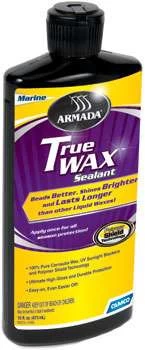 Camco 40966 Armada True Wax Sealant - Pint