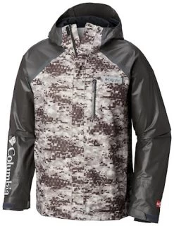 Simms Columbia PFG Terminal OutDry Hybrid Jacket
