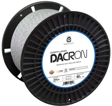 Cortland IGFA Trolling Dacron - Greenspot