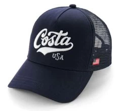 Costa Scripted USA Hat