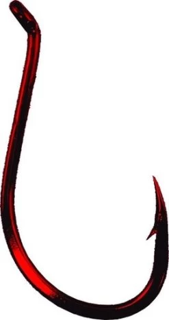 Daiichi D06Z Bleeding Bait Red Salmon Egg Hooks