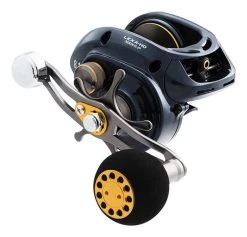 Daiwa Lexa 300 Type HD Baitcasting Reels