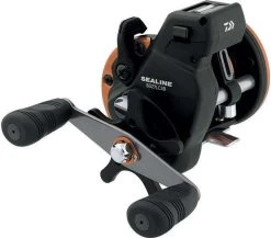 Daiwa SG-3B Sealine Line Counter Reels