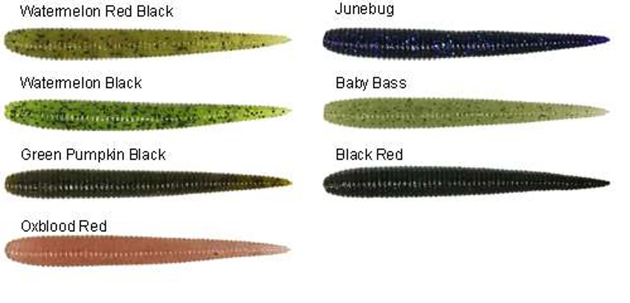 Damiki Stinger Soft Baits - Image 2