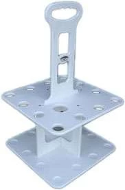 Deep Blue V-12 Polymer Rod Rack