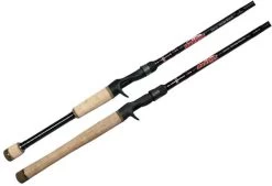 Dobyns Savvy Micro Series Baitcasting Rods