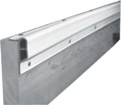 Dock Edge 1126-F Dock Guard PVC Edge Bumper