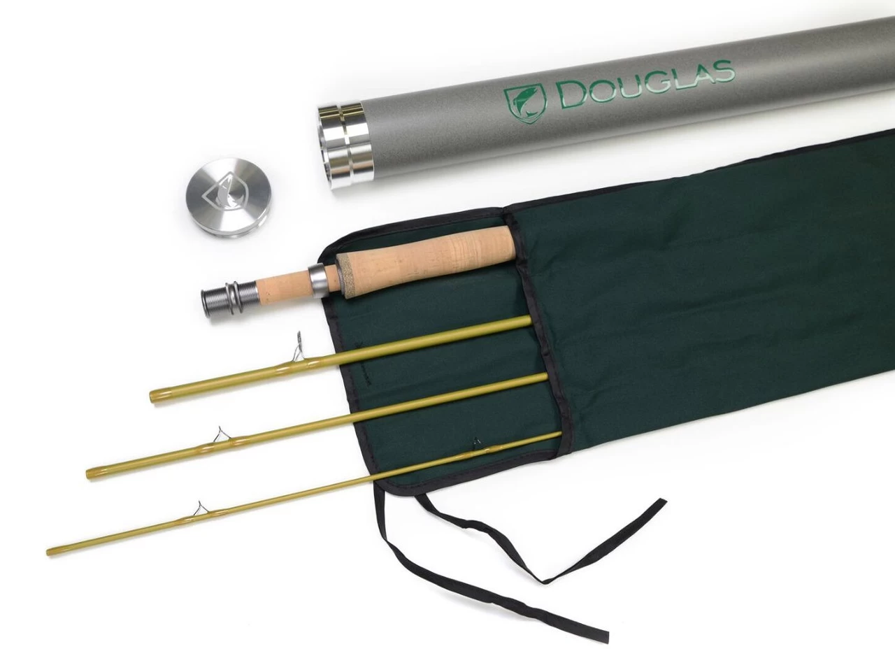 Douglas Outdoors Upstream PLUS Fly Rods