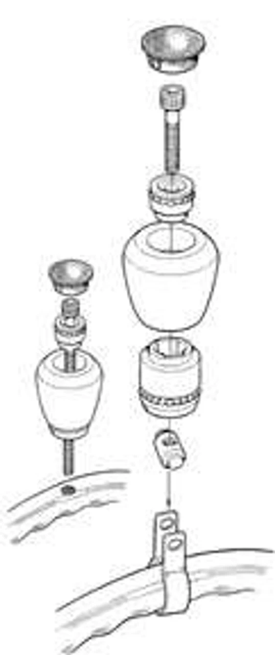 Edson Sportsmans Series Power Knobs - Image 2