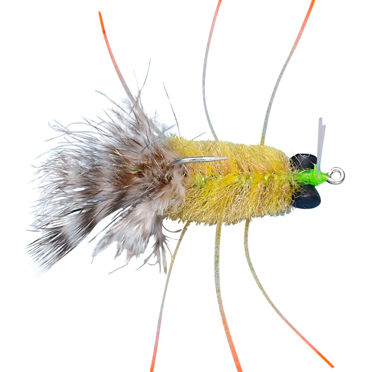 Enrico Puglisi EP Permit Crab Saltwater Fly - Image 2