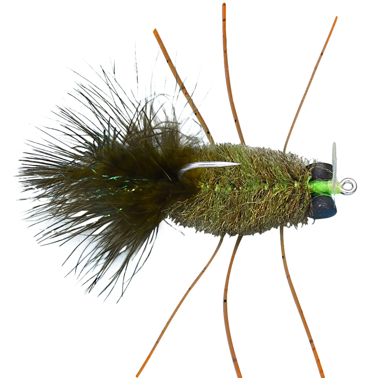 Enrico Puglisi EP Permit Crab Saltwater Fly - Image 3