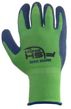 Fish Monkey Gripper Glove