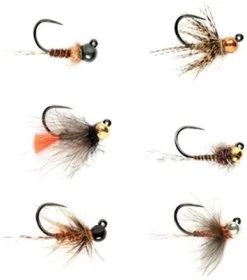 Fulling Mill Tactical Jig Selection