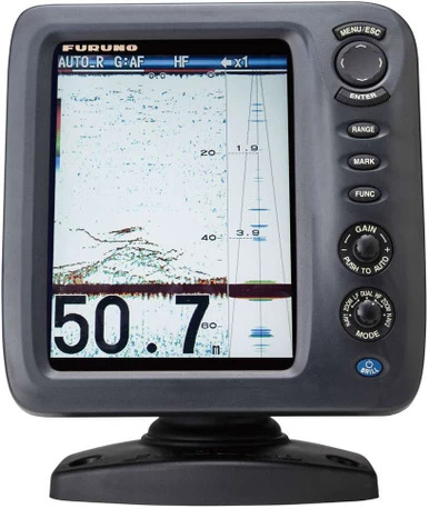 Furuno FCV588 8.4 Fishfinder W/ RezBoost