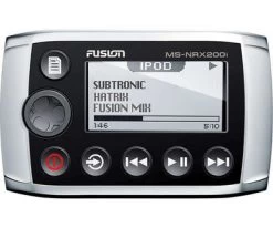 FUSION MS-NRX200i NMEA2000 Wired Remote F/700 Series & MS-RA205