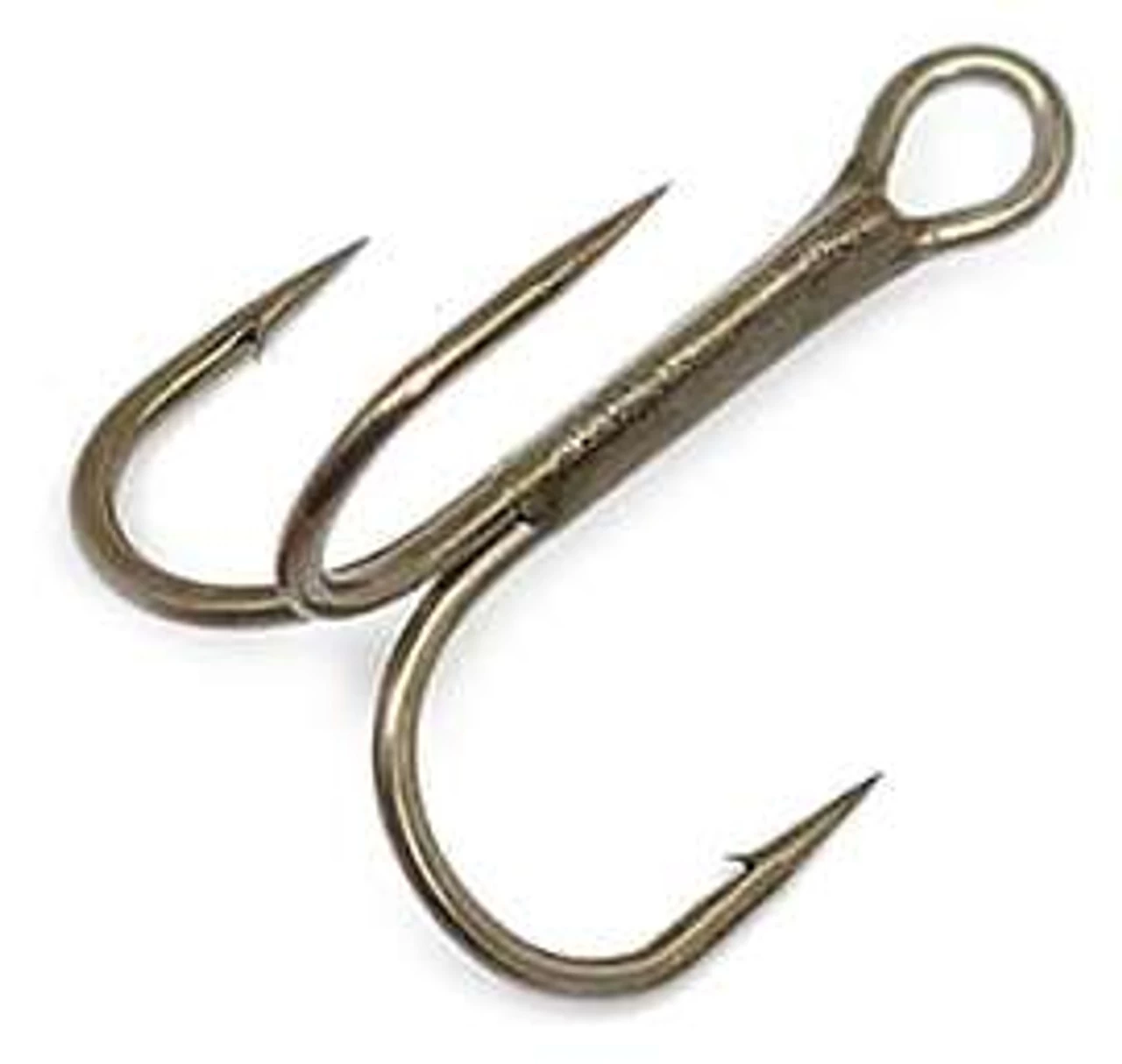Gamakatsu Round Bend Treble Hooks