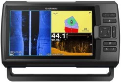 Garmin STRIKER Plus 9sv Fishfinder W/ CV52HW-TM Transducer