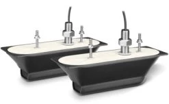 Garmin GT50M-THP Thru-Hull DownVu/SideVu CHIRP/Traditional Transducers