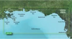 Garmin VUS012R BlueChart G3 Vision HD - Tampa To New Orleans