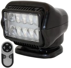 Golight LED Stryker Searchlight W/ Wireless Remote - Magnetic Base