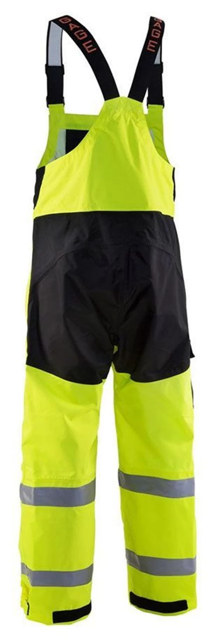 Grundens Weather Watch Bib - Image 2