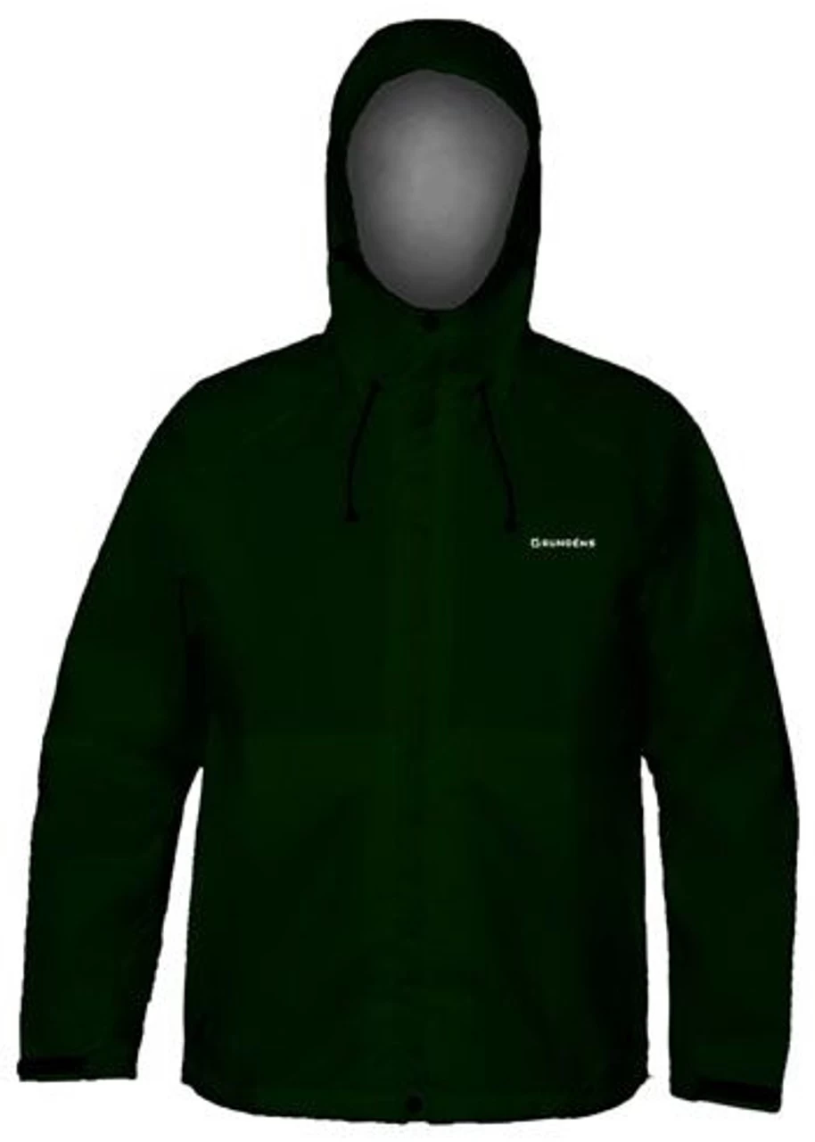 Grundens Weather Watch Hooded Jacket - Image 2
