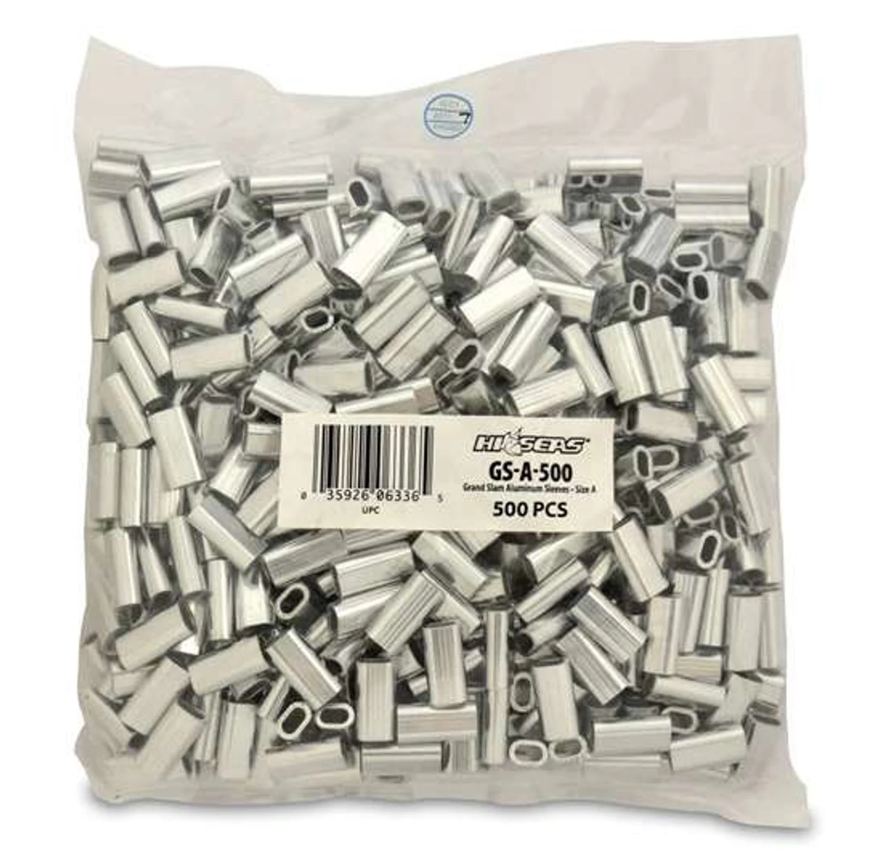 Hi-Seas GS-500 Grand Slam Aluminum Sleeves - Image 2