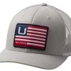 Huk And Bars American Trucker Hat