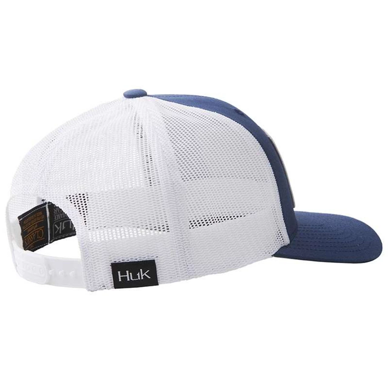 Huk Midnight Magic Trucker Hat - Sargasso Sea - Image 2