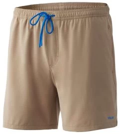 Huk Pursuit Volley Short - Braid - 2X-Large