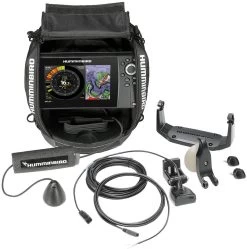 Humminbird ICE HELIX 7 CHIRP/GPS G3N - All Season Bundle