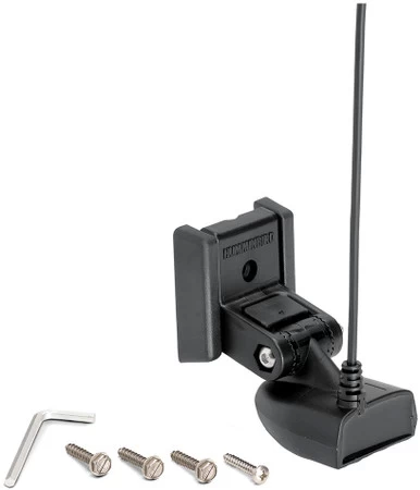 Humminbird XNT-9-HW-T HELIX Dual Spectrum CHIRP Transom Transducer