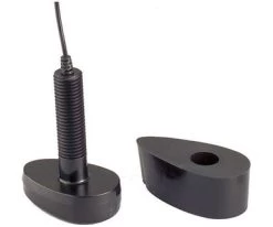 Humminbird XTH-9-20-P Plastic Thru Hull Transducer
