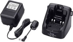 Icom BC190 02 220V Sensing Rapid Charger F/ M88 F50 & F60