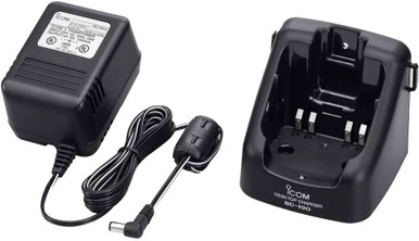Icom BC190 02 220V Sensing Rapid Charger F/ M88 F50 & F60
