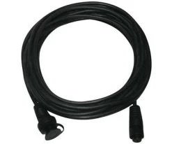 Icom OPC-1000 Extension Cable 20 W/ Base For Rear-Panel Microphones
