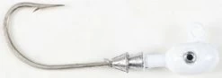 Joebaggs SPJs Jig Head - White - 1 Oz.