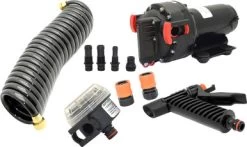 Johnson Aqua Jet Washdown 4.0 Pump Kit - 70 PSI