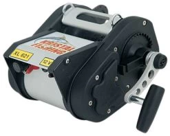 Kristal Fishing XL 621 M Manual Override Electric Reel