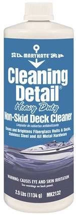 MaryKate MK2132 Cleaning Detail Non-Skid Deck Cleaner