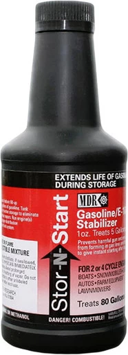 MDR Stor-N-Start Gasoline Stabilizer
