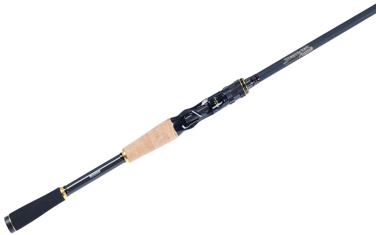 Megabass Destroyer USA Rods