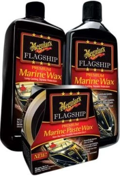 Meguiars M63 Flagship Premium Marine Wax